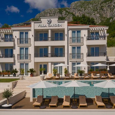 Garden Recovery Sveti Stefan Kültér fotó