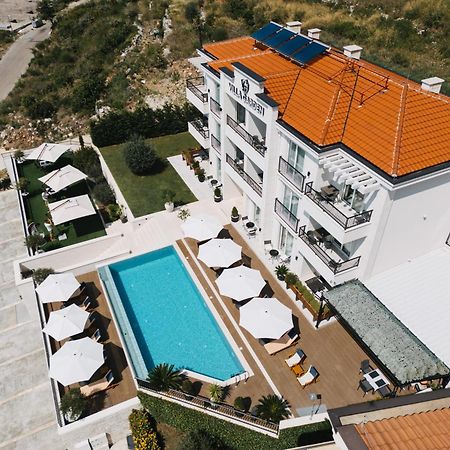 Garden Recovery Sveti Stefan Kültér fotó