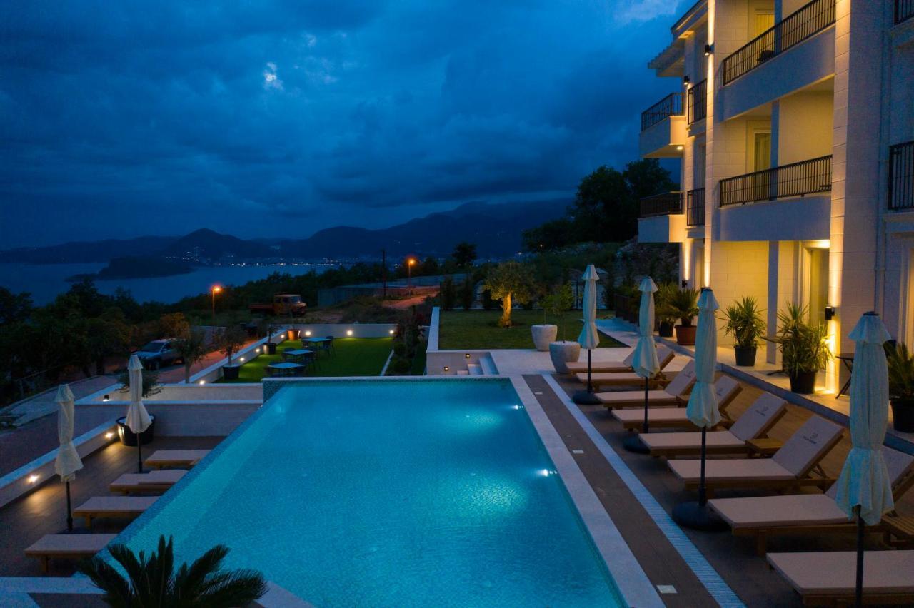 Garden Recovery Sveti Stefan Kültér fotó