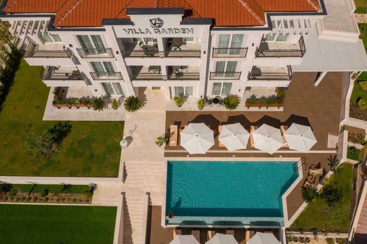 Garden Recovery Sveti Stefan Kültér fotó