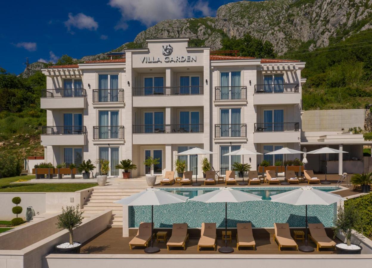Garden Recovery Sveti Stefan Kültér fotó