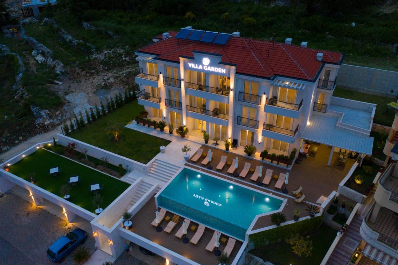 Garden Recovery Sveti Stefan Kültér fotó