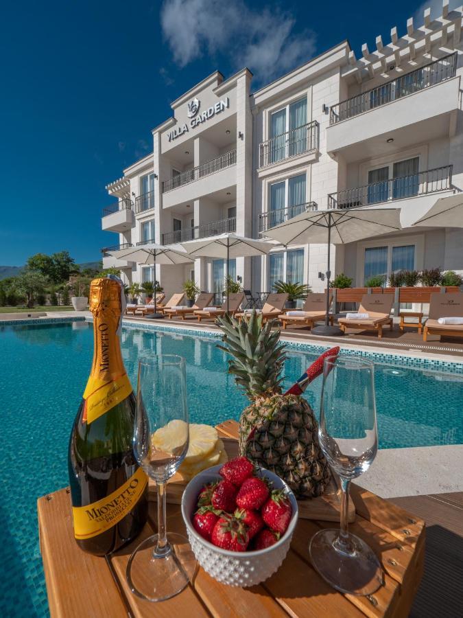 Garden Recovery Sveti Stefan Kültér fotó