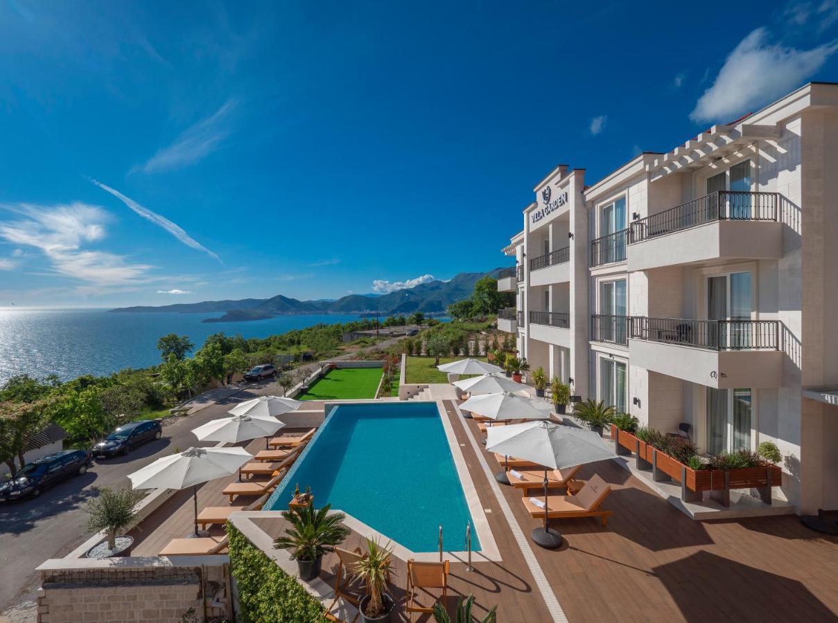 Garden Recovery Sveti Stefan Kültér fotó