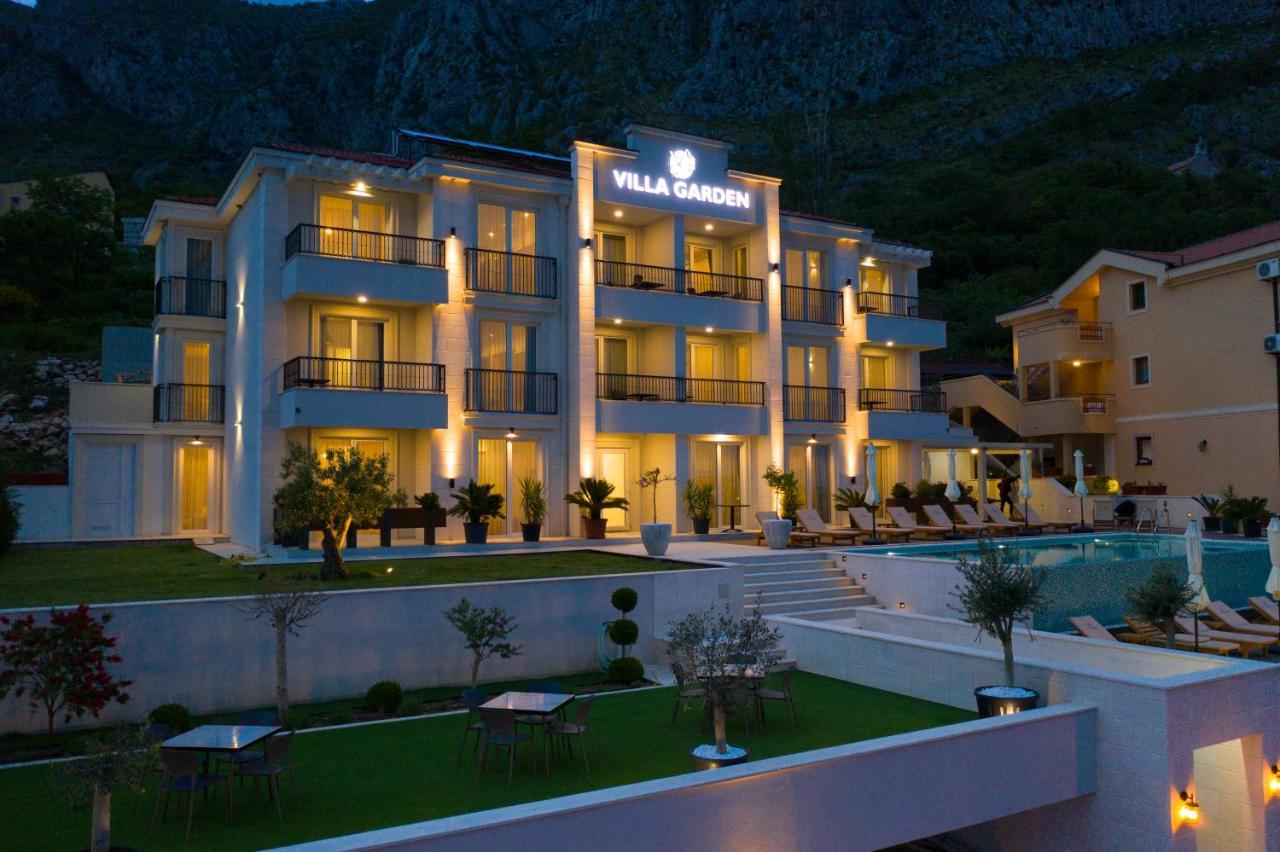 Garden Recovery Sveti Stefan Kültér fotó