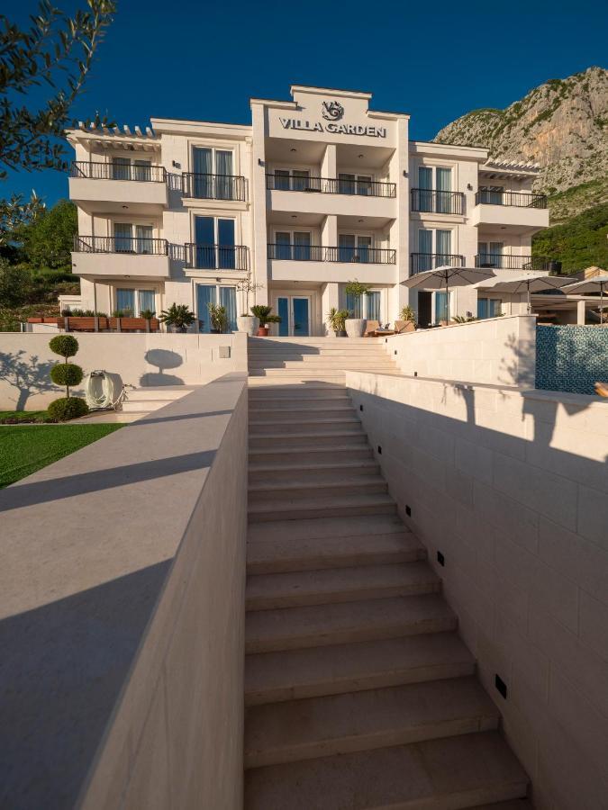 Garden Recovery Sveti Stefan Kültér fotó