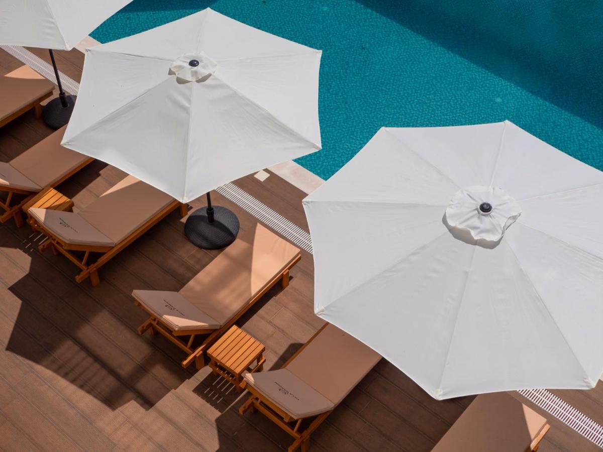 Garden Recovery Sveti Stefan Kültér fotó