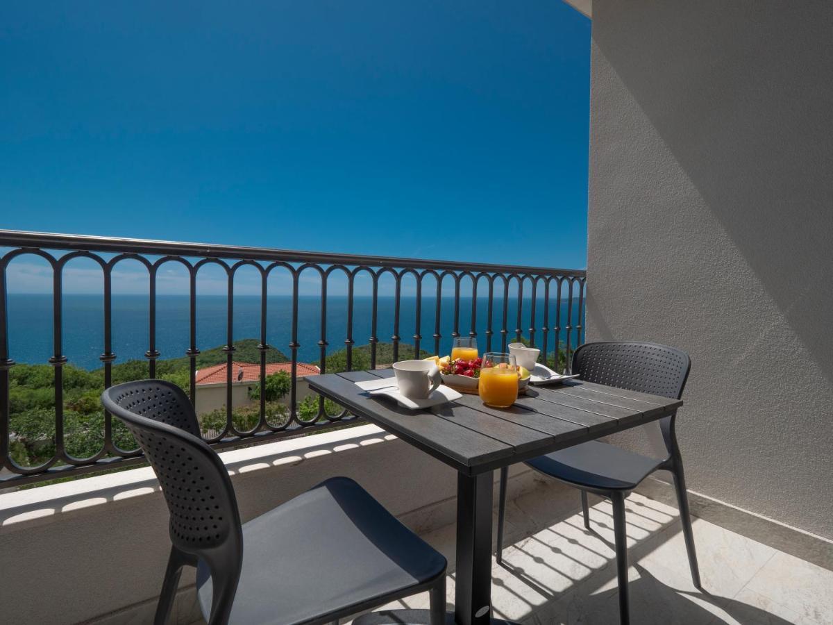Garden Recovery Sveti Stefan Kültér fotó