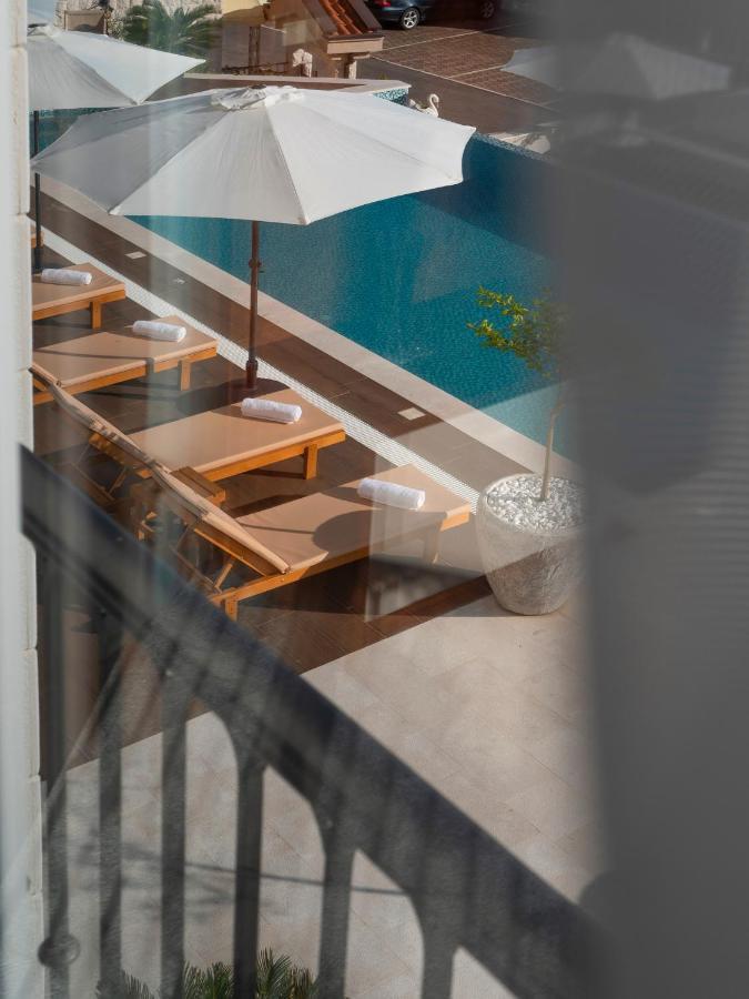 Garden Recovery Sveti Stefan Kültér fotó