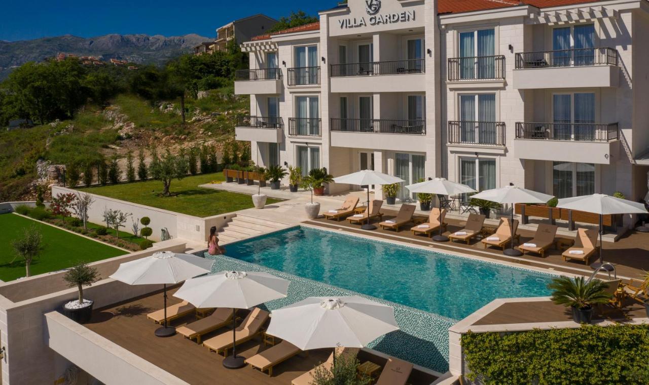 Garden Recovery Sveti Stefan Kültér fotó