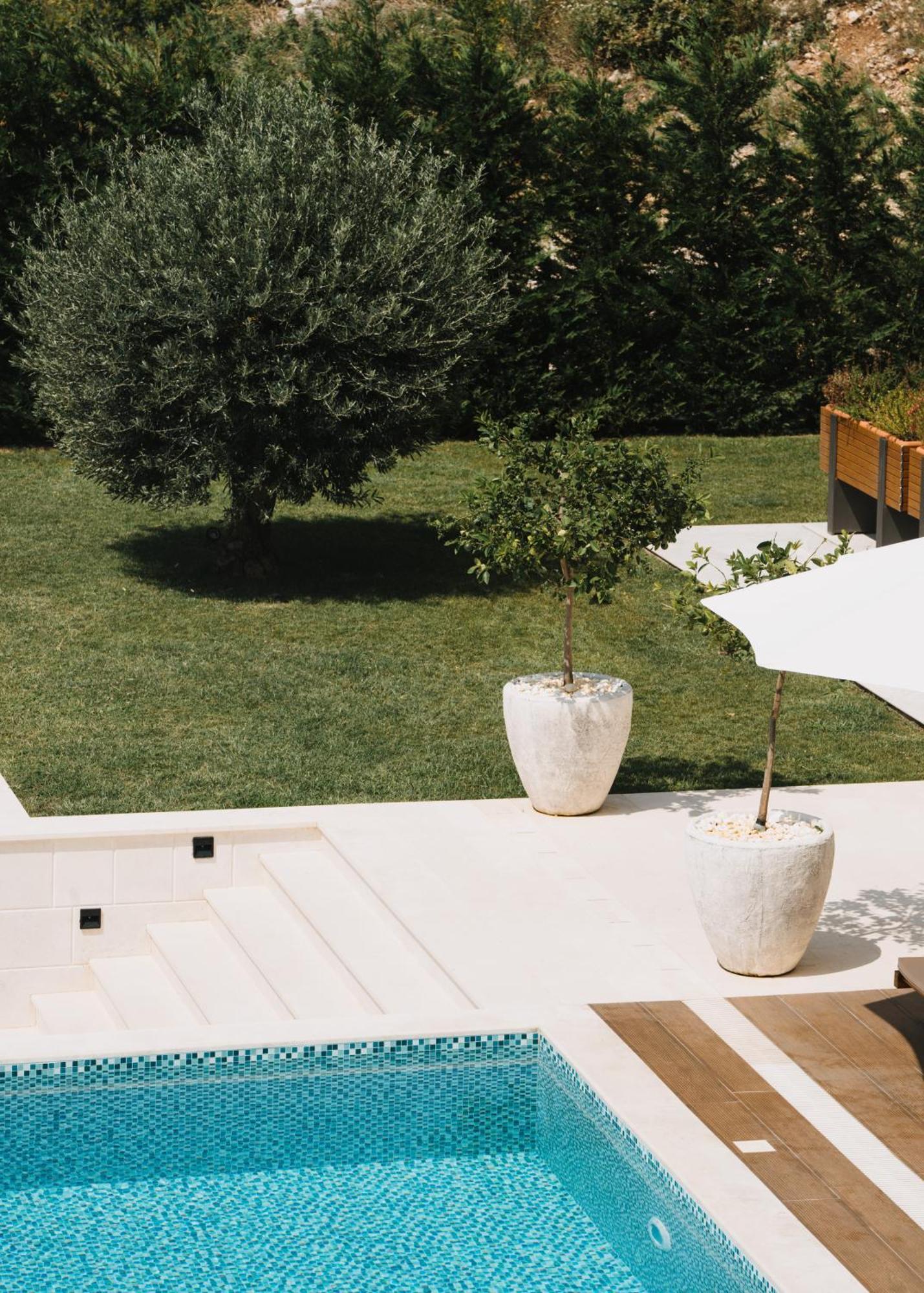 Garden Recovery Sveti Stefan Kültér fotó