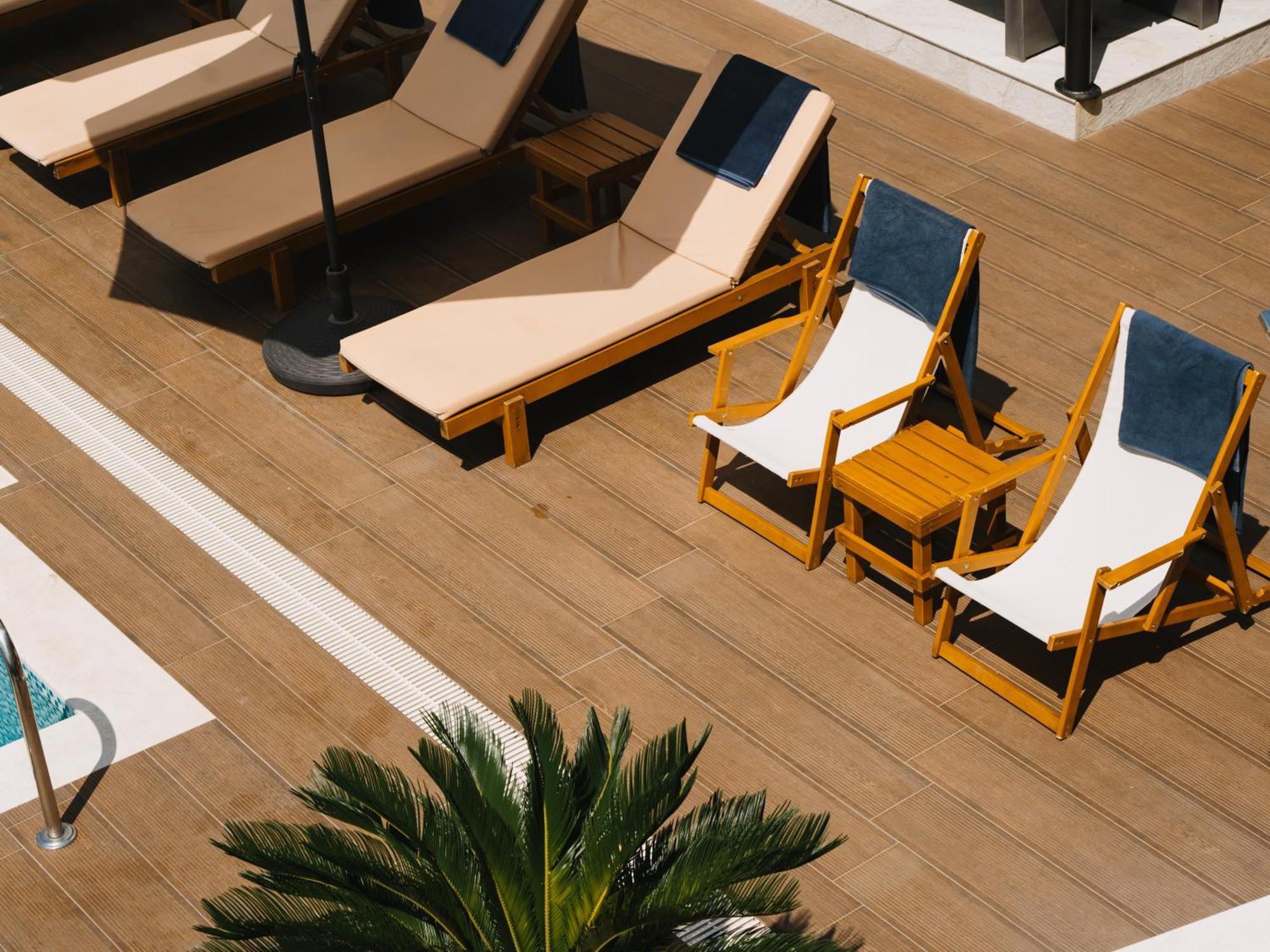 Garden Recovery Sveti Stefan Kültér fotó